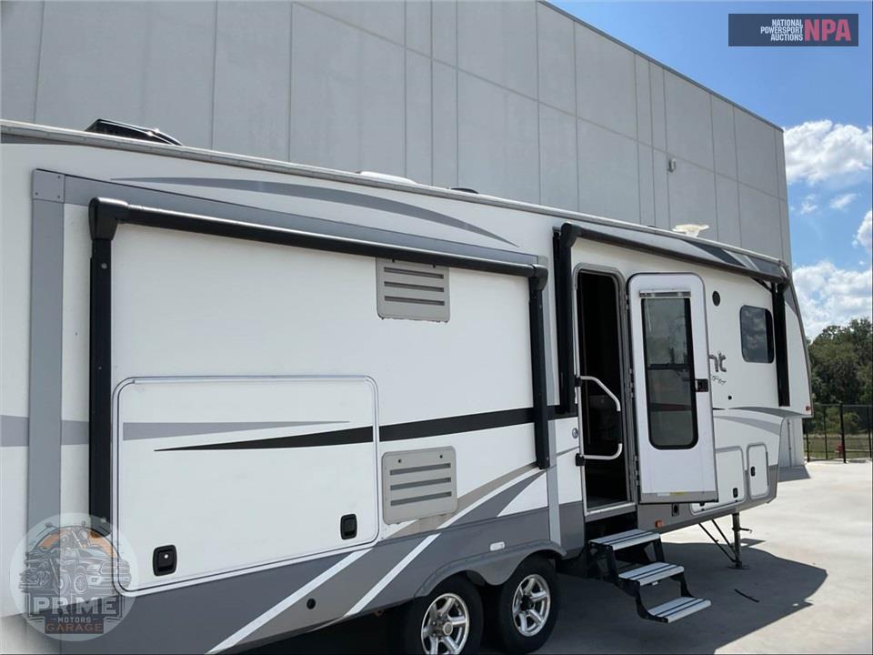 2017 Highland Ridge Rv M-293RLS - LIGHT FIFTH WHEEL SERIES — фото 36