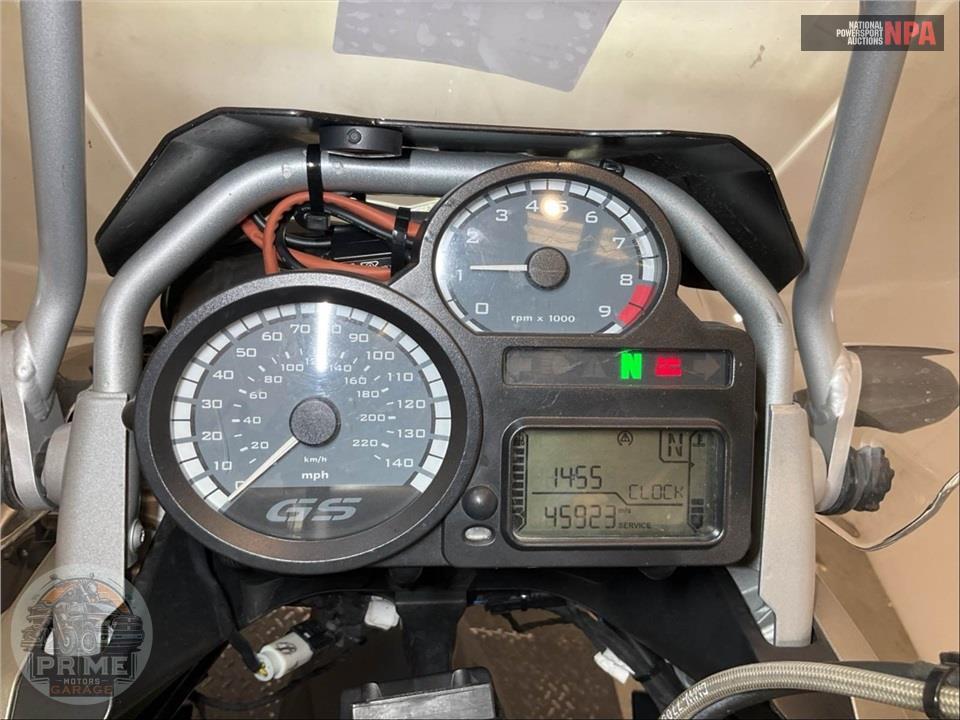 2008 Bmw R1200GS ADVENTURE — фото 5