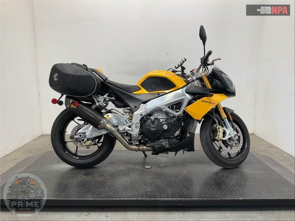 2012 Aprilia TUONO V4 R — фото 1