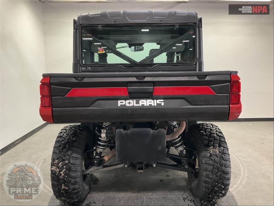 2022 Polaris RANGER CREW XP 1000 NORTHSTAR ULTIMATE — фото 4