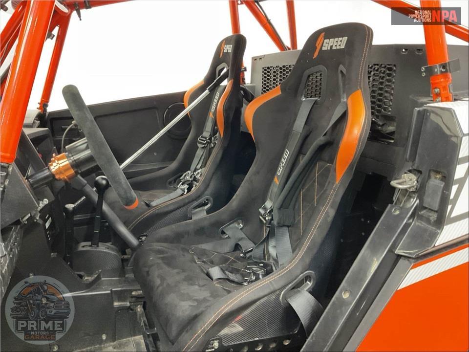 2023 Speed Utv EL JEFE — фото 14