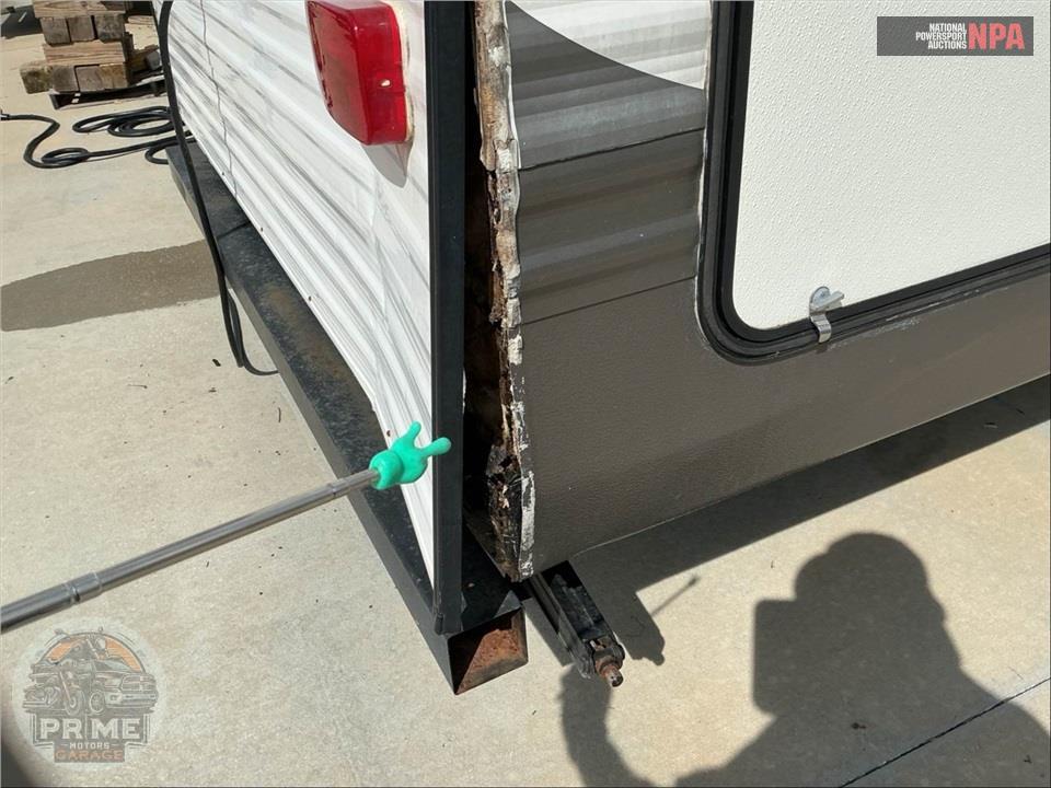 2014 Keystone Rv M-27 DBS - HIDEOUT LUXURY SERIES — фото 27