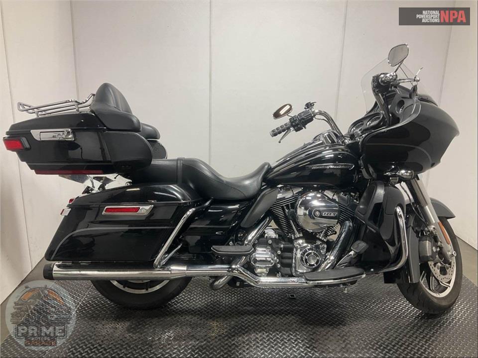 2016 Harley-Davidson FLTRU ROAD GLIDE ULTRA — фото 1