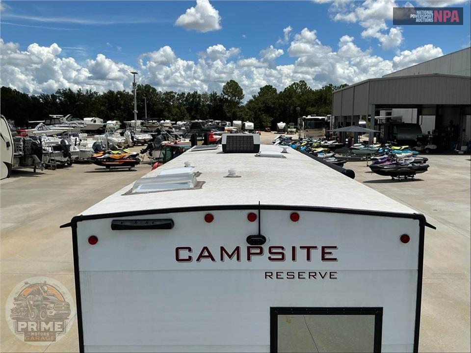 2025 Campsite By Forest River M-27MR - RESERVE SERIES — фото 22