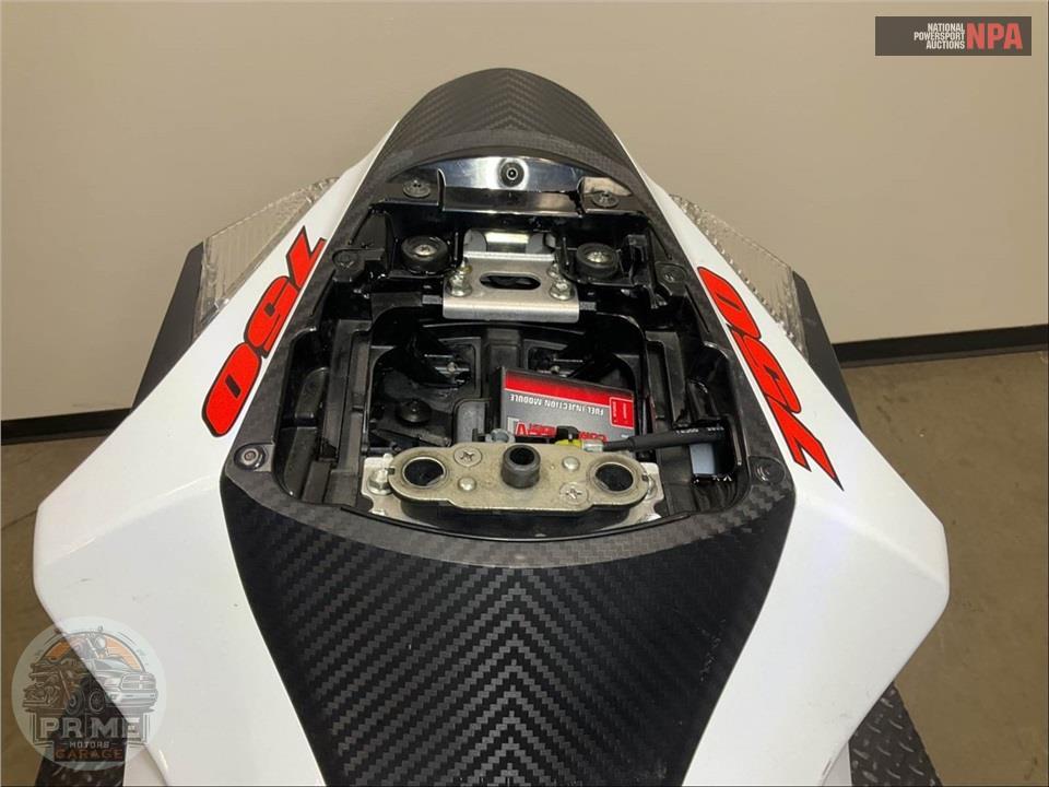 2012 Suzuki GSX-R750L2 — фото 14