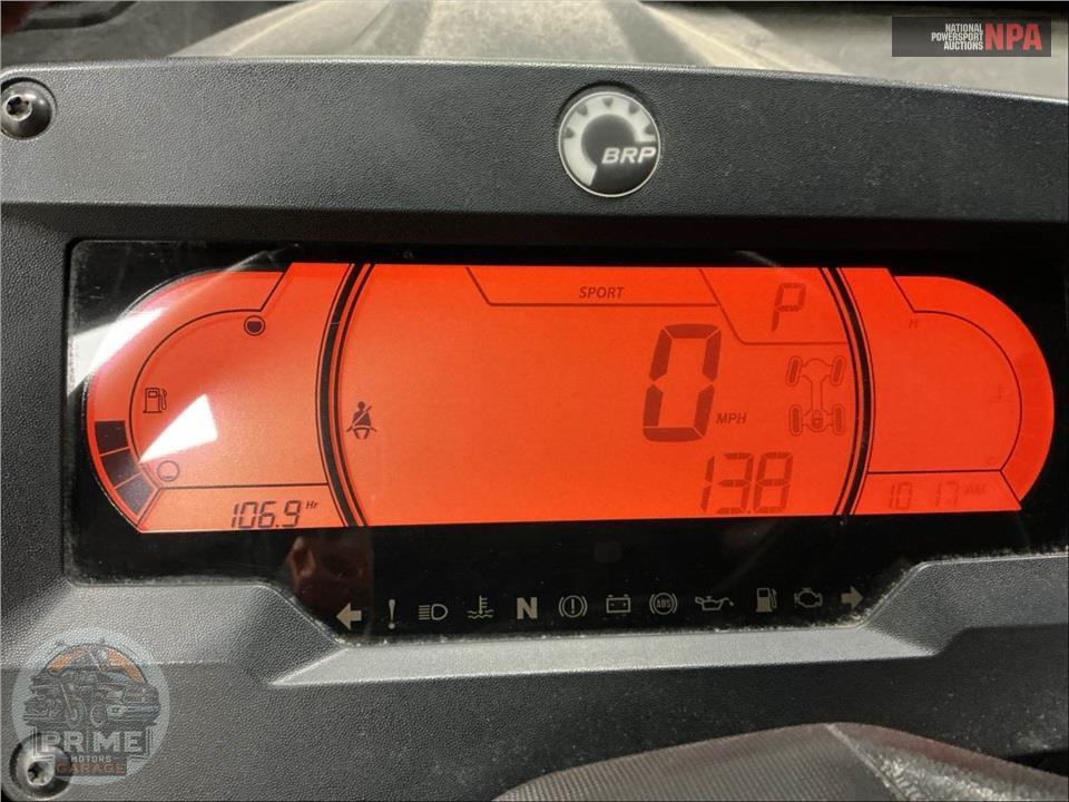 2023 Can-Am COMMANDER MAX XT 1000R — фото 6