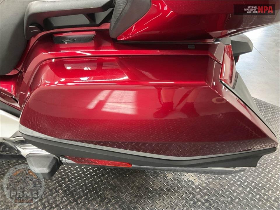 2021 Honda GL1800D GOLDWING TOUR DCT — фото 14