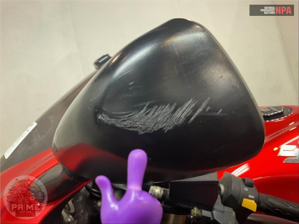 2008 Suzuki GSX1300RK8 HAYABUSA — фото 29