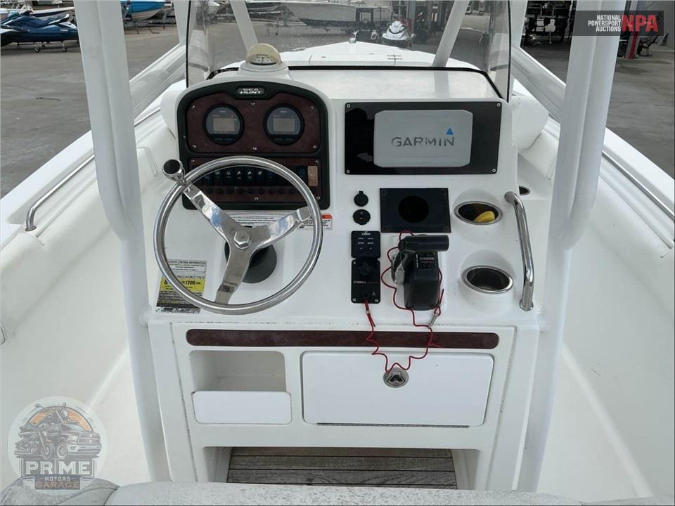2014 Sea Hunt Boat ULTRA 234/CC L=23/E=1-200HP YAMAHA OB — фото 22