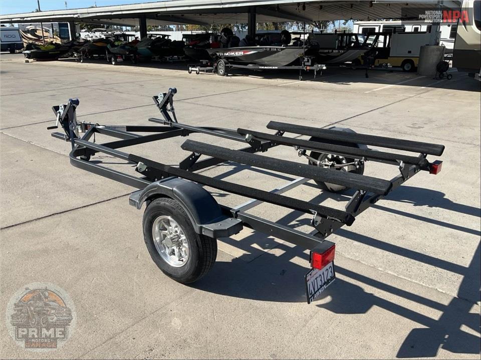 2022 Karavan Trailer WC-2450-84-L — фото 3