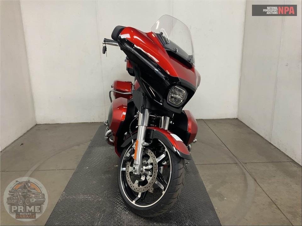 2025 Harley-Davidson FLHXU STEET GLIDE ULTRA — фото 2