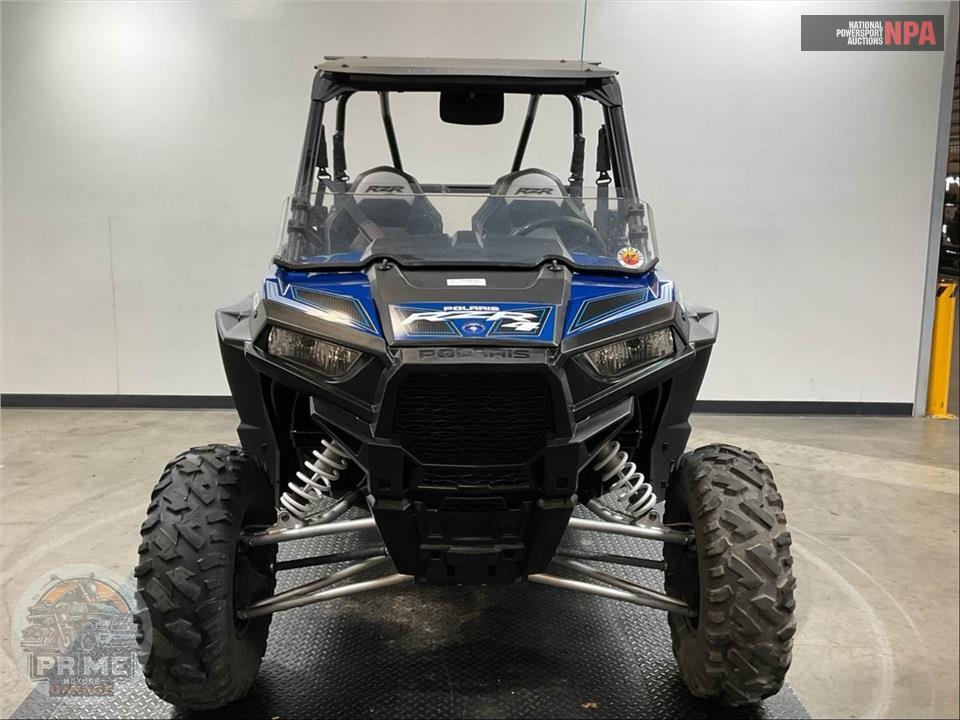 2016 Polaris RZR 4 900 (ELECTRIC POWER STEERING) — фото 2