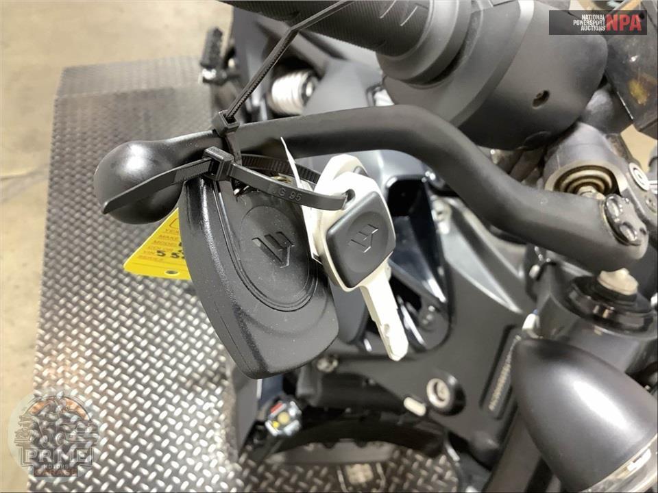 2024 Harley-Davidson S2DM LIVEWIRE S2 DEL MAR — фото 9