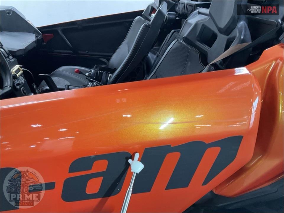 2019 Can-Am MAVERICK X3 X DS TURBO R — фото 14