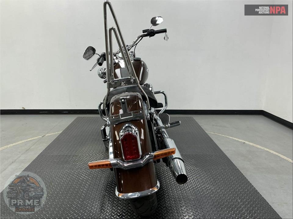 2019 Harley-Davidson FLDE DELUXE — фото 4