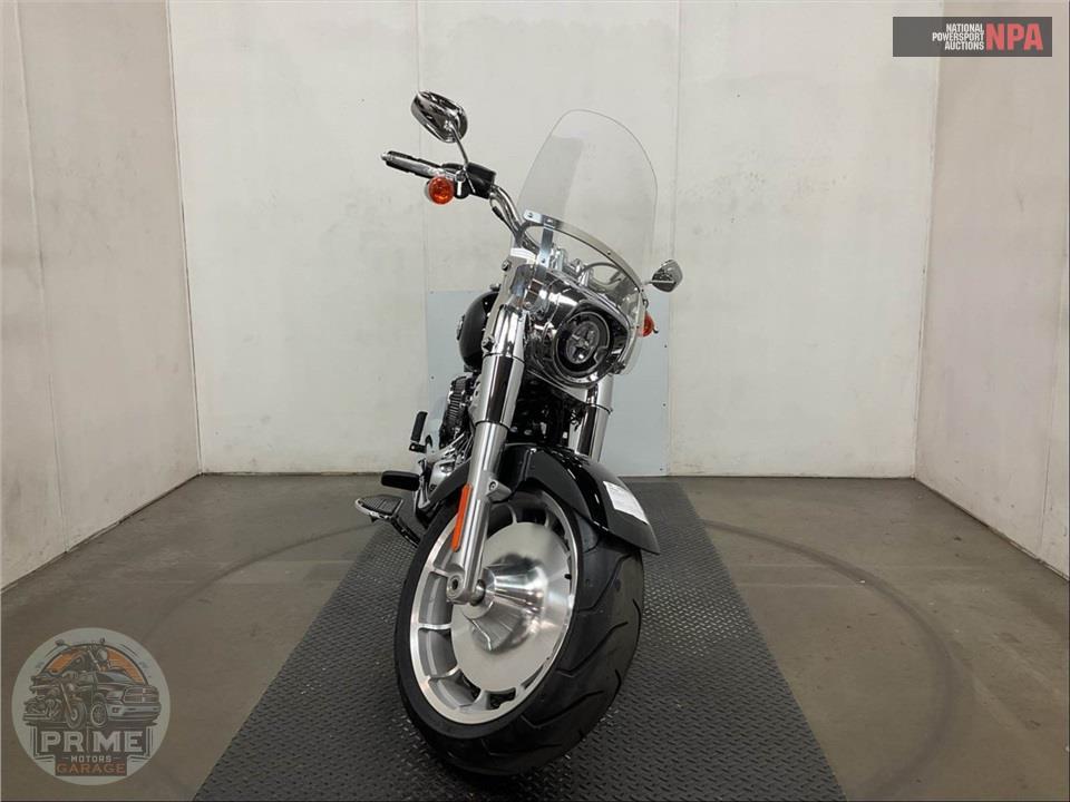 2024 Harley-Davidson FLFBS FAT BOY 114 — фото 2