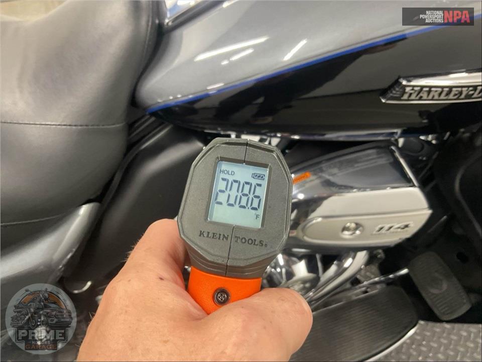 2021 Harley-Davidson FLHTCUTG TRI GLIDE ULTRA CLASSIC — фото 8