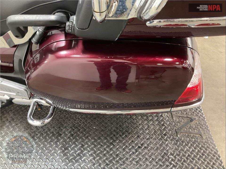 2007 Honda GL1800BM7 GOLDWING — фото 16