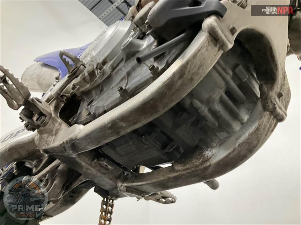 2024 Yamaha YZ450F — фото 14