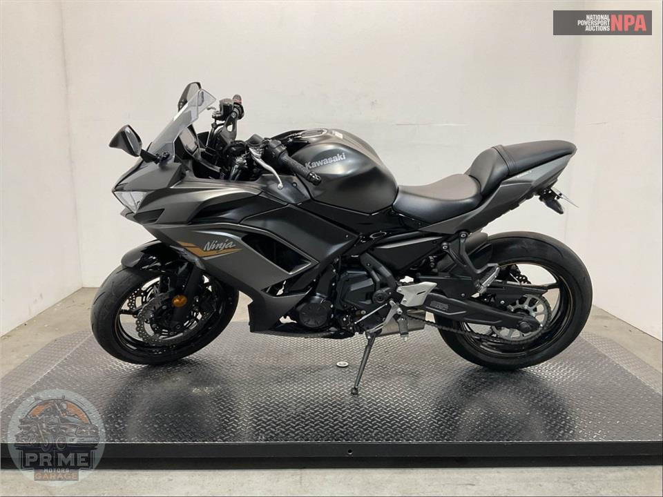 2023 Kawasaki EX650RPFNN NINJA 650 — фото 3