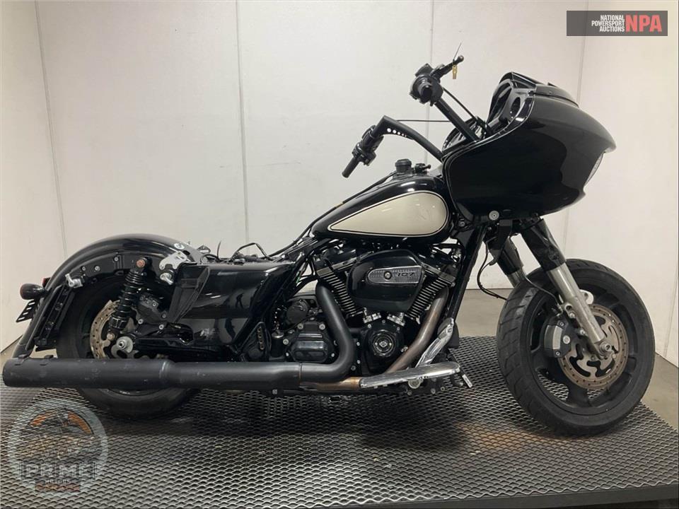 2018 Harley-Davidson FLTRXS ROAD GLIDE SPECIAL — фото 1