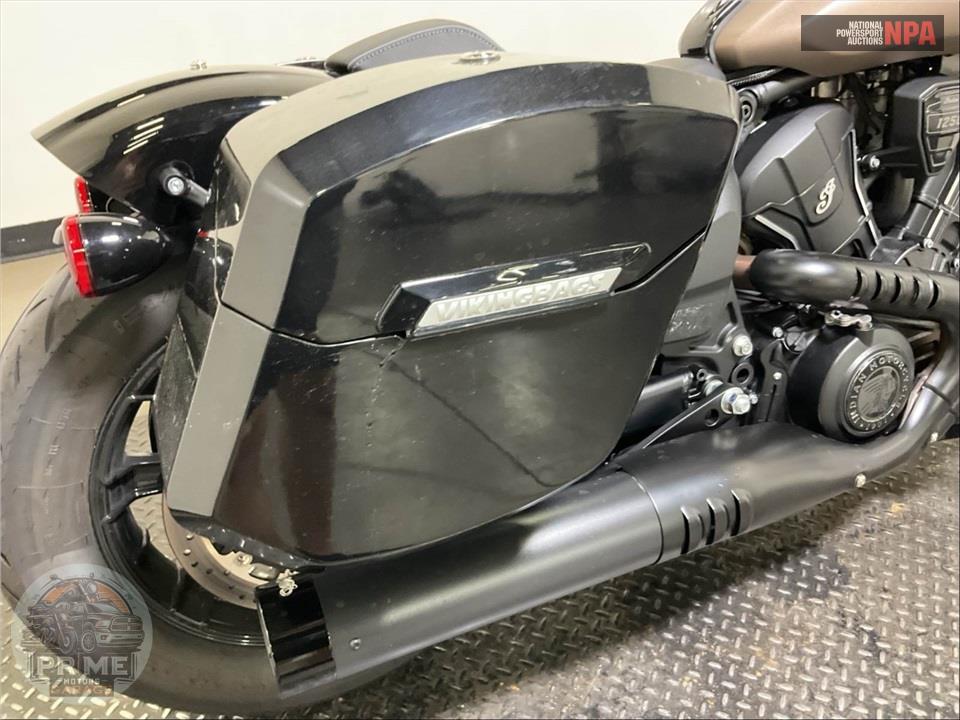 2025 Indian Motorcycle SPORT SCOUT LIMITED WITH TECHOLOGY PACKAGE (COLOR) — фото 17