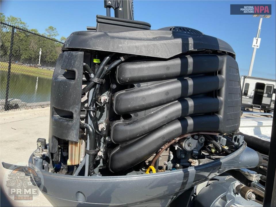 2018 Aluma-Weld/Xpress H20B/BS(*) HYPER-LIFT BAY SERIES L=20/E=1 115HP YAMA OB — фото 7