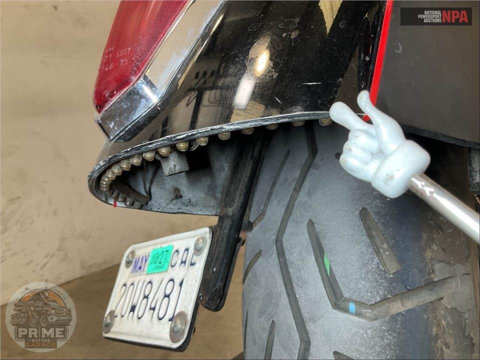 2008 Honda VT750CA8 SHADOW AERO — фото 15