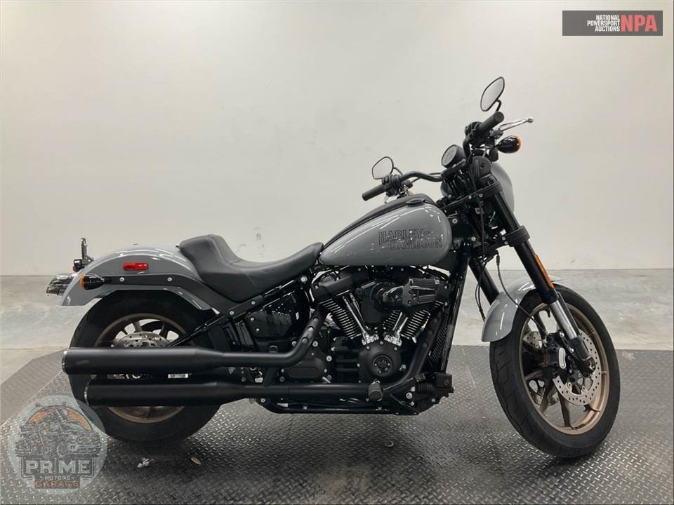 2024 Harley-Davidson FXLRS LOW RIDER S — фото 1