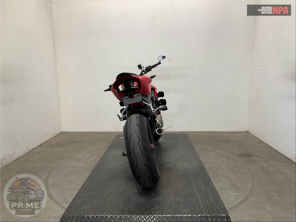 2021 Ducati STREETFIGHTER V4 S — фото 4