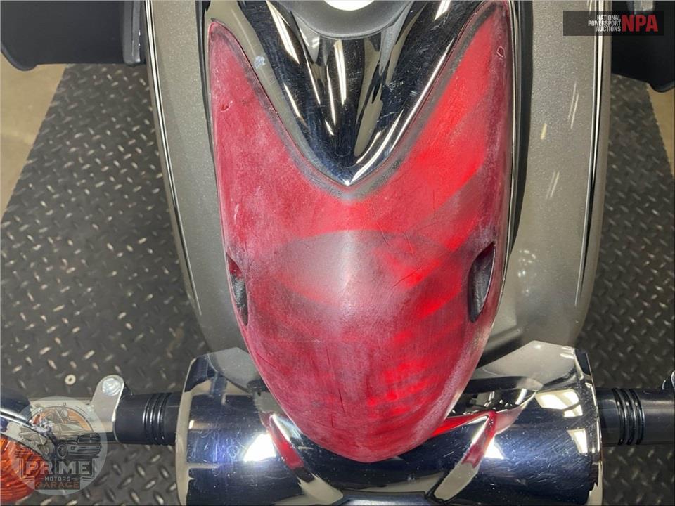 2012 Yamaha XVS95BS/C V-STAR SILVER — фото 30