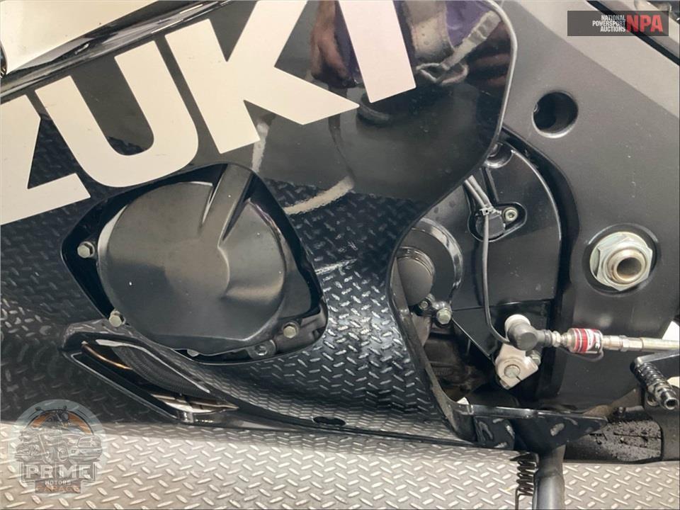 2005 Suzuki GSX-R750K5 — фото 7
