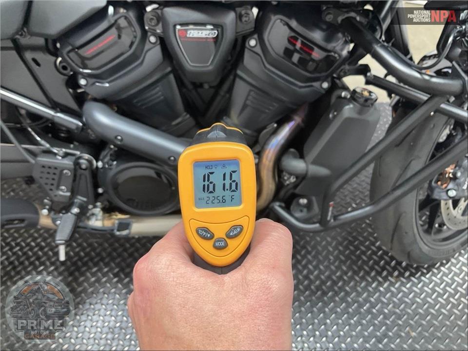 2025 Harley-Davidson RA1250ST PAN AMERICA 1250 ST — фото 8