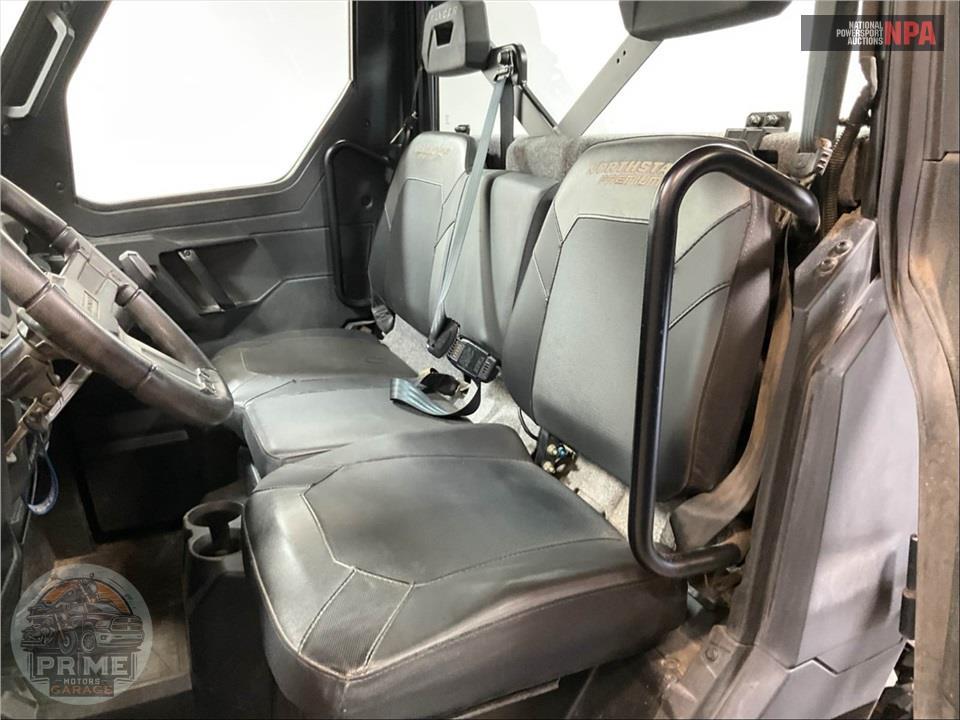 2021 Polaris RANGER XP 1000 EPS NORTHSTAR — фото 33