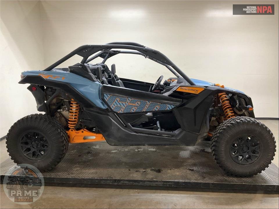 2025 Can-Am MAVERICK X3 DS TURBO — фото 1
