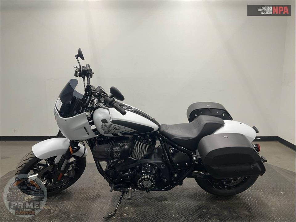2024 Indian Motorcycle SPORT CHIEF (COLOR) — фото 3