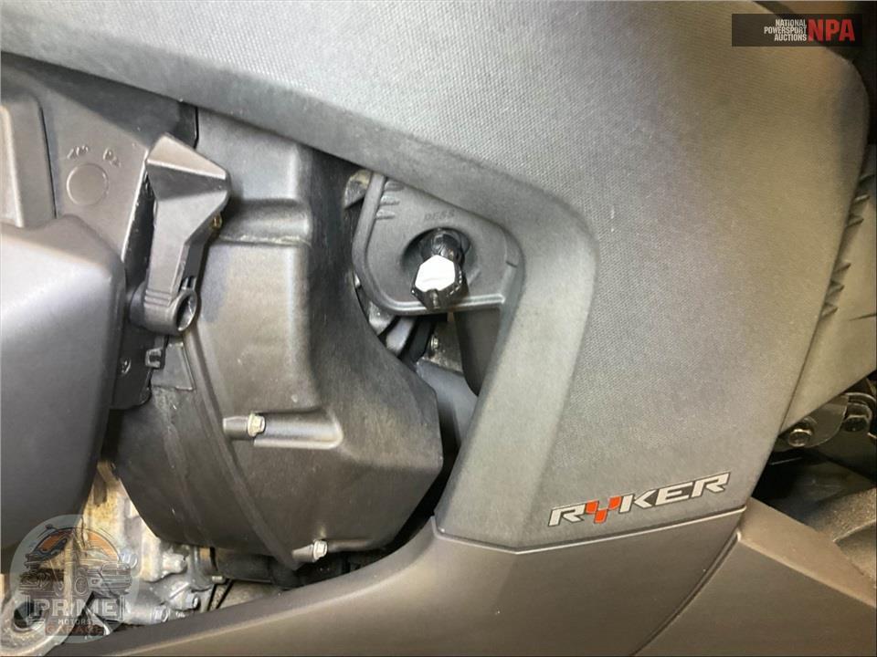 2021 Can-Am RYKER 900 ACE — фото 10