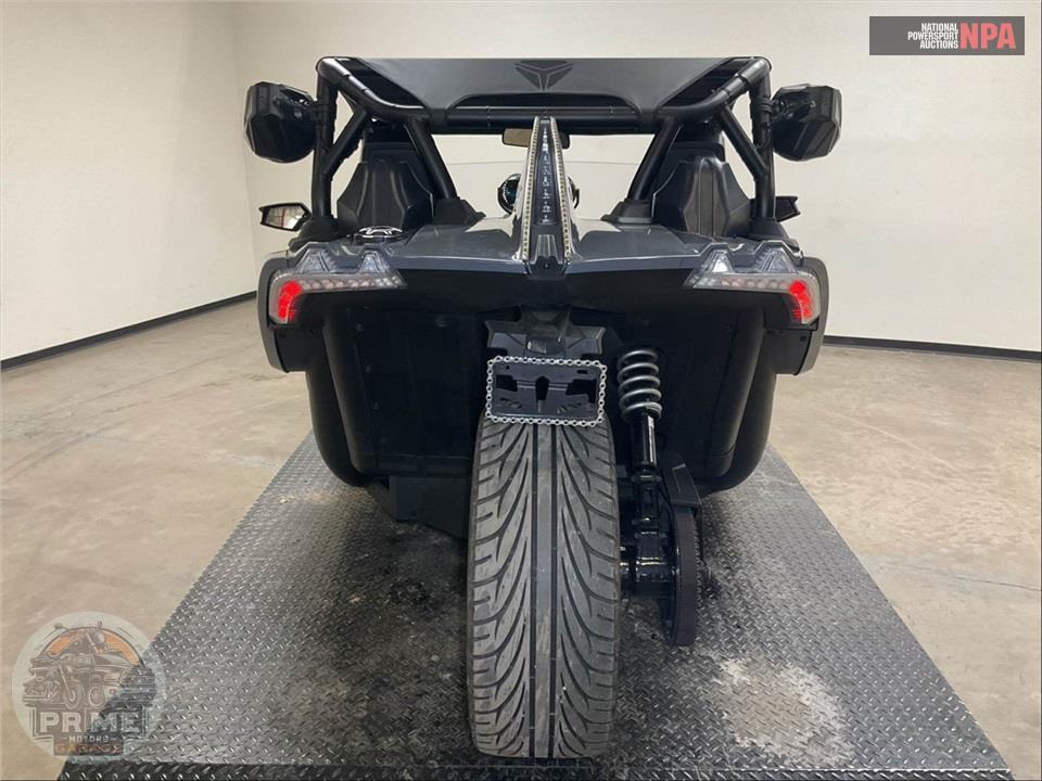 2023 Polaris SLINGSHOT SL AUTODRIVE — фото 4