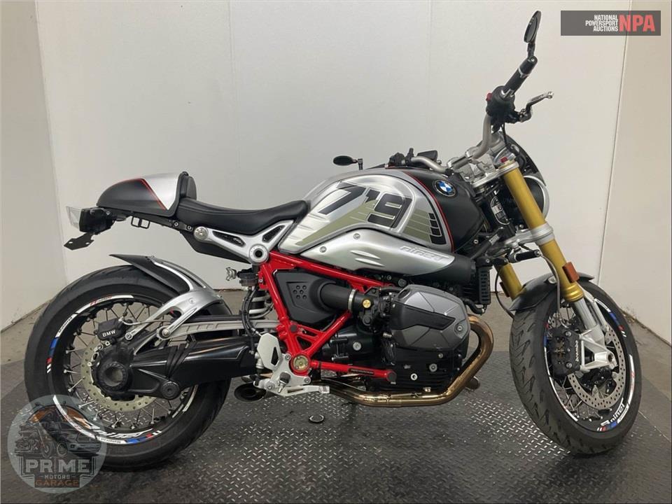 2023 Bmw R NINET OPTION 719 II — фото 1