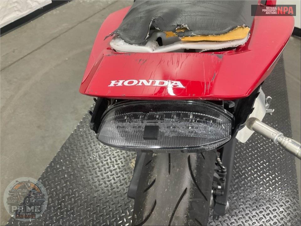 2022 Honda CBR600RR — фото 30
