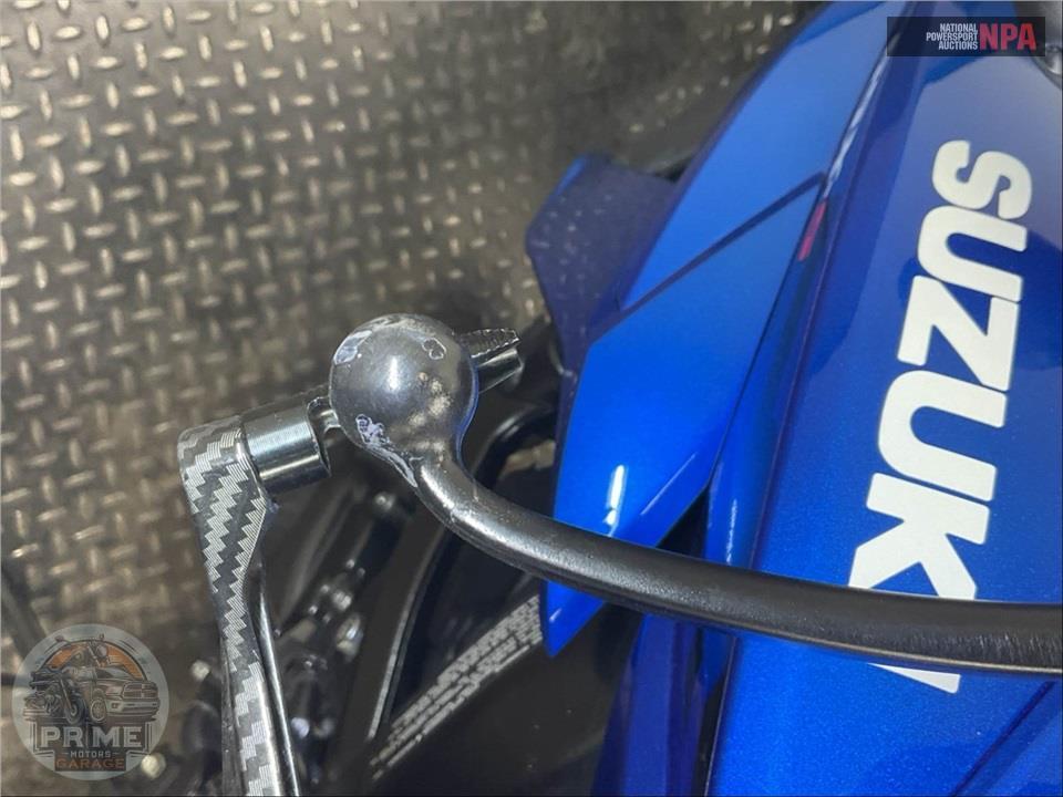 2022 Suzuki GSX-S750ZAM2 (ABS) — фото 25