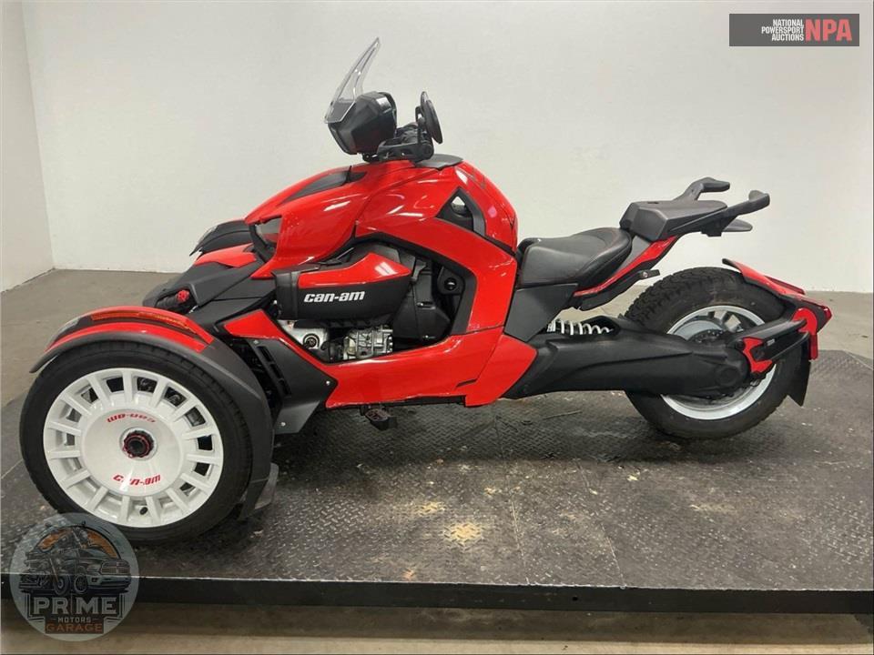 2023 Can-Am RYKER RALLY 900 ACE — фото 3