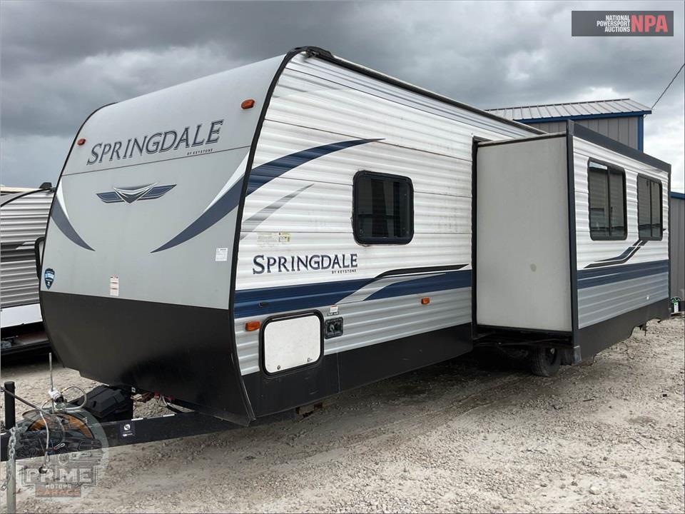2021 Keystone Rv M-295 BH SPRINGDALE SERIES — фото 3