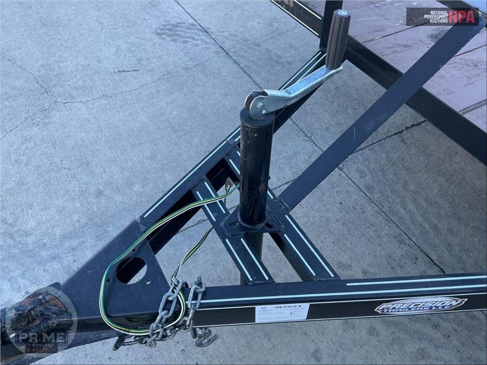 2024 Precision Trailers Llc 77X14T — фото 11