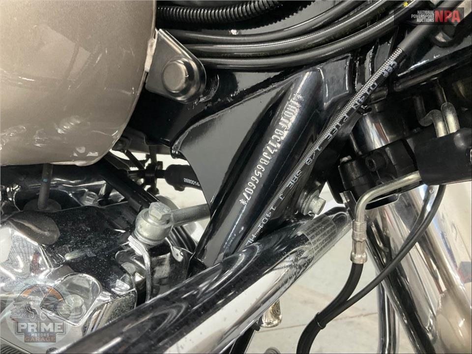2018 Harley-Davidson FLHR ROAD KING — фото 11