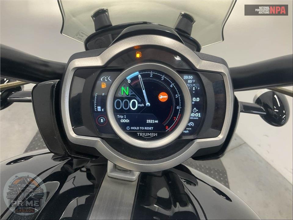 2021 Triumph ROCKET 3 GT — фото 5