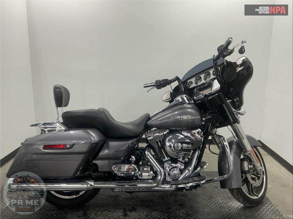 2014 Harley-Davidson FLHXS STREET GLIDE — фото 1