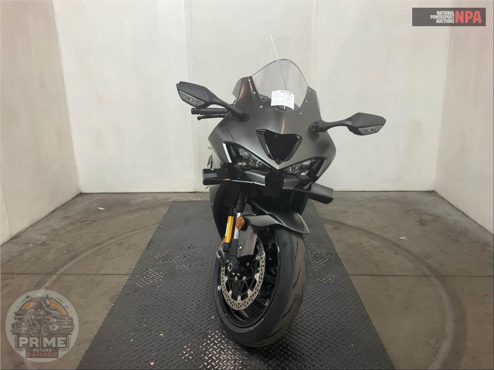 2026 Kawasaki ZX1003ATFAN NINJA ZX-10R — фото 2