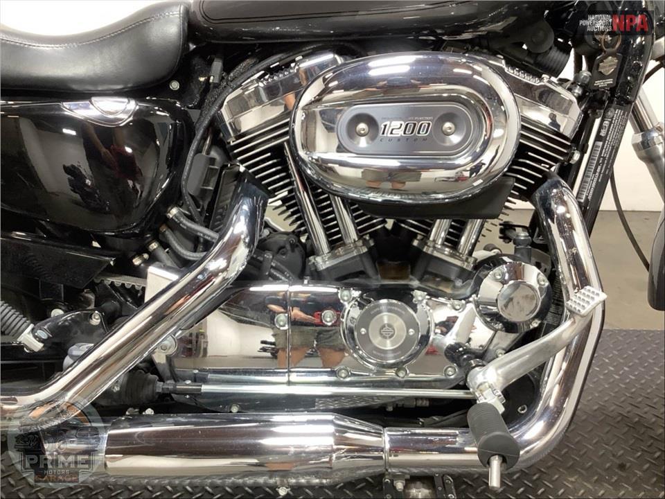 2016 Harley-Davidson XL1200C — фото 6