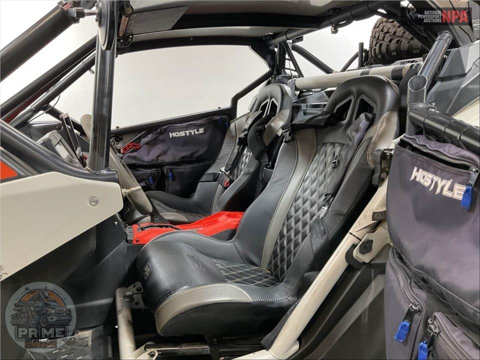 2021 Can-Am MAVERICK X3 X RC TURBO RR — фото 14